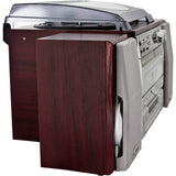 Kärcher KA 320 - Minicadena con Reproductor de CD, Doble pletina, Tocadiscos, (Importado de Alemania)