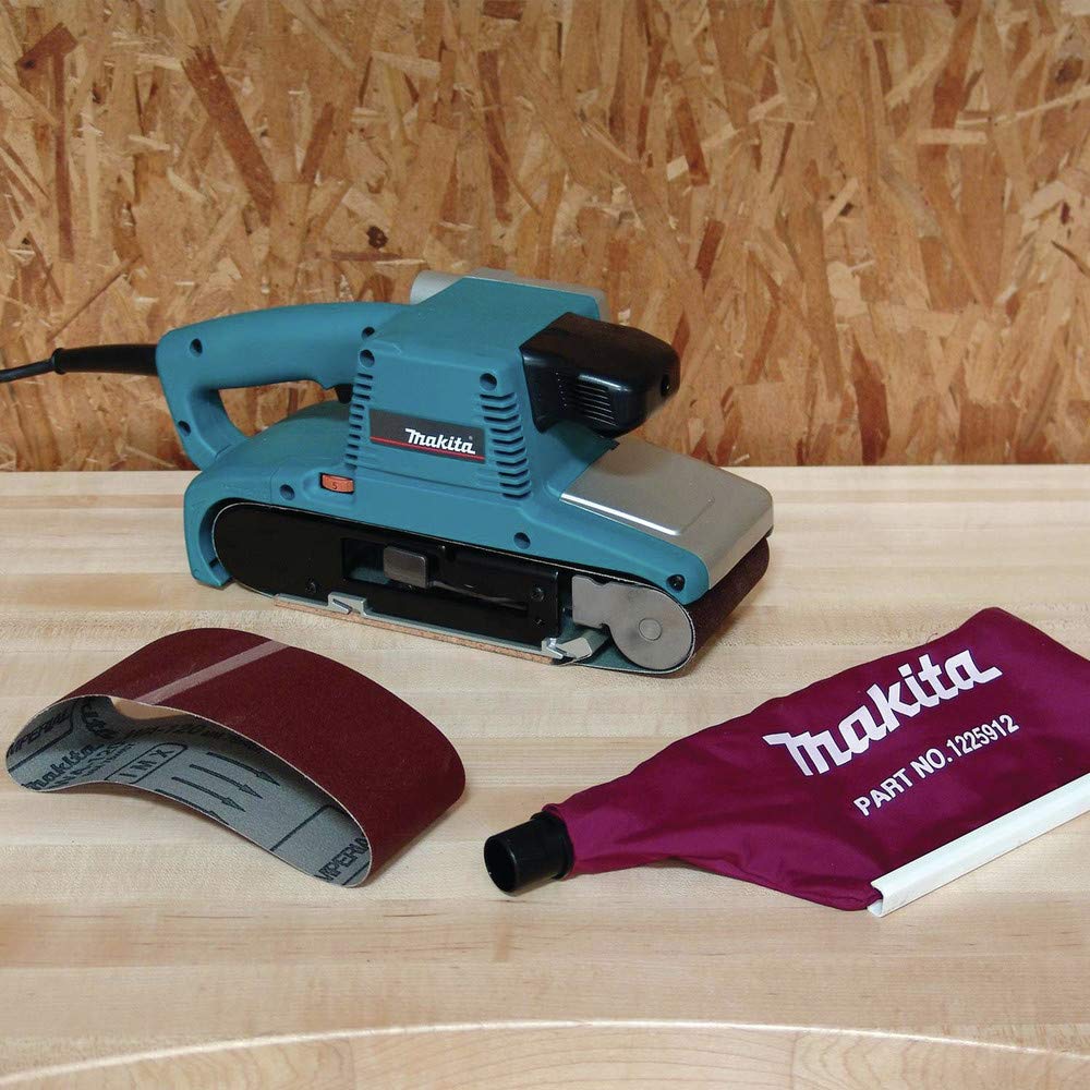 MAKITA 9404 - Lijadora De Banda 100X610Mm