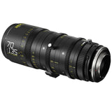 DZOFILM Cine Lens Catta Zoom 70-135 T2.9 Black for E Mount (FF)