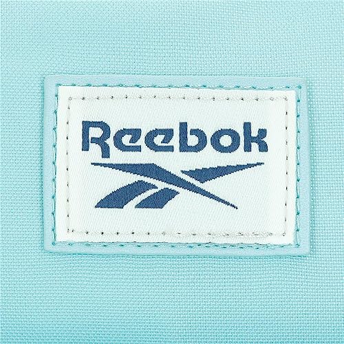 Reebok ANN Mochila Compact 2 Ruedas Azul 32x43x21 cms Poliéster 28,9L