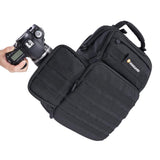 VANGUARD Veo Range T37M BK - Mochila táctica foto outdoor