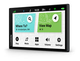 Garmin DriveSmart 66 with Amazon Alexa EU MT-S, Negro