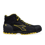 Utility Diadora BEAT DA2 MID S3 HRO SRC, Unisex Adulto, NEGRO, 41 EU