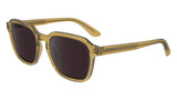 Calvin Klein Men's Sunglasses CK23533S - Sand with Solid Grey Lens