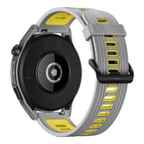 HUAWEI Watch GT Runner, Smartwatch con Programa de Running científico, monitoreo preciso a Tiempo Real de la frecuencia cardíaca, Entrenador Personal IA, cómodo y Ligero, 2 semanas de batería, Gris