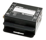 ATEN Cable HDMI VE1821-AT-G Negro