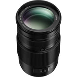 Panasonic LUMIX G II - Lente Vario, 100-300 mm, Micro Cuatro tercios, sin Espejo, Power O.I.S, H-FSA100300 (Negro de Estados Unidos)