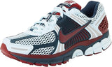 NIKE W Zoom Vomero 5, Sneaker Mujer, Armory Navy Team Red Glacier Blue, 40 EU