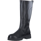 MARCO TOZZI 2-25613-41, Botas de Caña Larga para Mujer, Negro, 41 EU