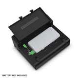 MACKIE MobileMix mezclador de 8 canales alimentado por USB para producción audiovisual, sonido en directo y streaming con instrumentos, micrófonos y Bluetooth