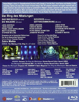 Richard Wagner - Der Ring des Nibelungen [Blu-ray] [Limited Edition] [Reino Unido]