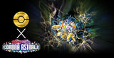 Terapagos ex 170/142 Alternativo Pokémon Gallery Teracristal Secreta - Ultraboost X Scarlatto e Violetto 7 Corona Astrale - Box de 10 Cartas Pokémon Italiano