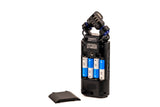 Zoom - H5Studio Grabador de Coma Flotante de 4 Pistas de 32 bits 192 kHz - 16/24 bits, Ganancia, limitadores, cápsula XYH-5e, Interfaz de Audio Mac, PC, iOS, Android