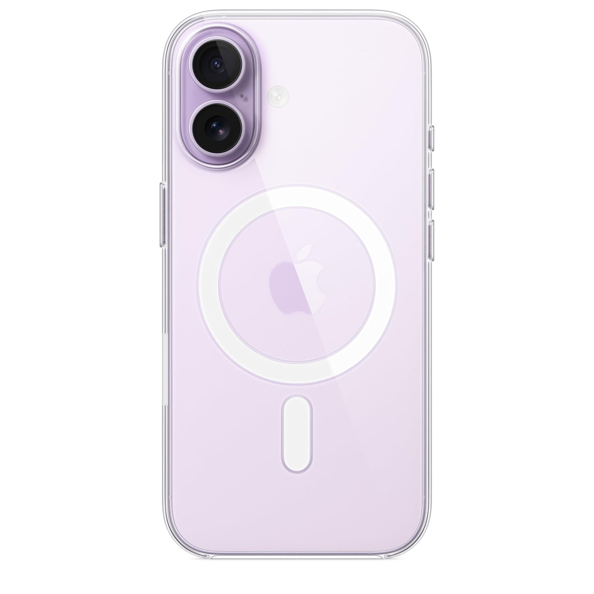 Apple Funda Transparente con MagSafe para el iPhone 17