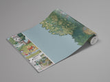 Komar WTD - Papel pintado fotográfico para habitación infantil (350 x 250 cm), diseño de Winnie the Pooh