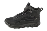 ECCO Mx, Botas Para Senderismo Mujer, Negro, 41 EU