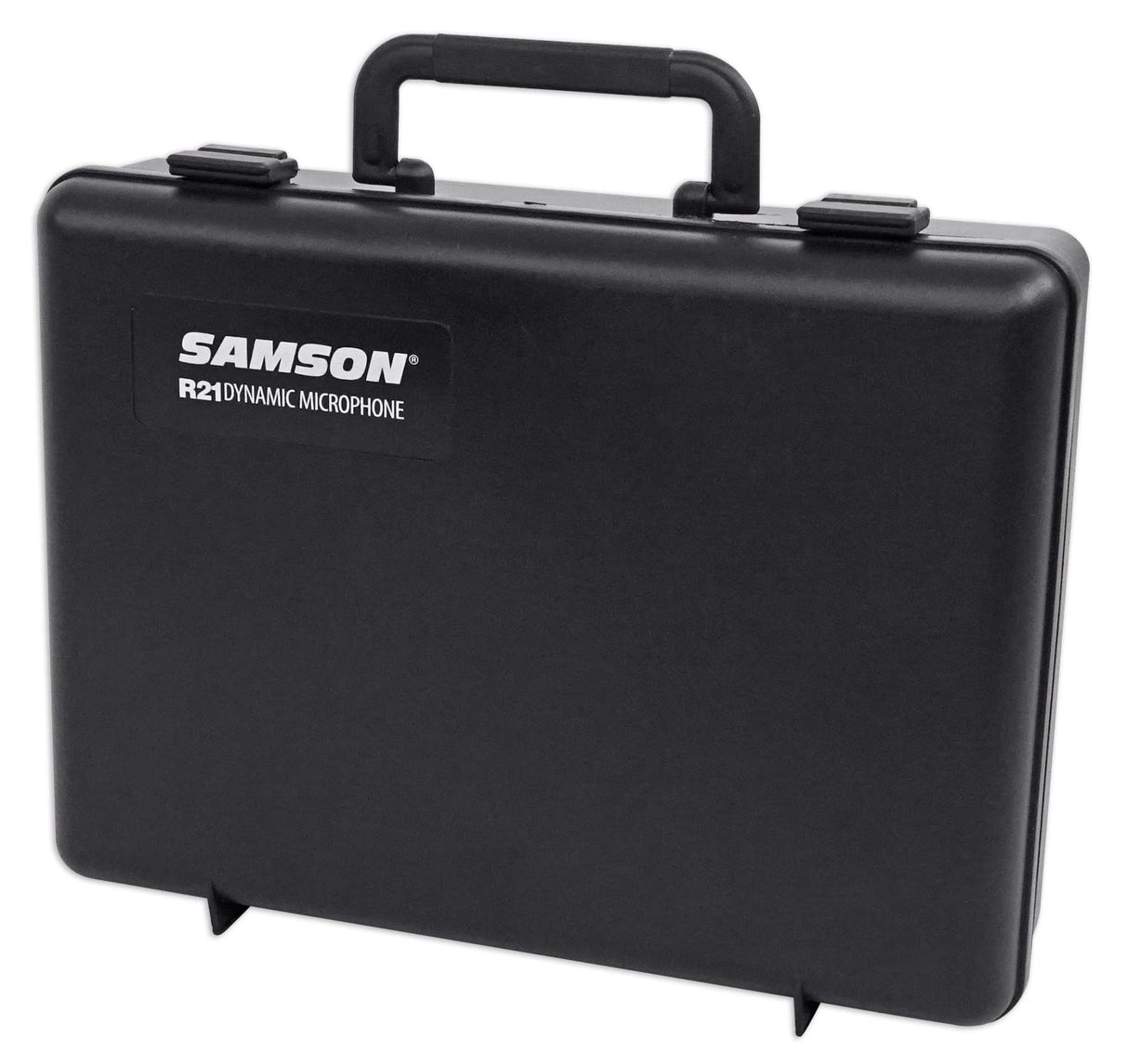 Samson R21S 3 Pack - Maleta 3 micrófonos R21