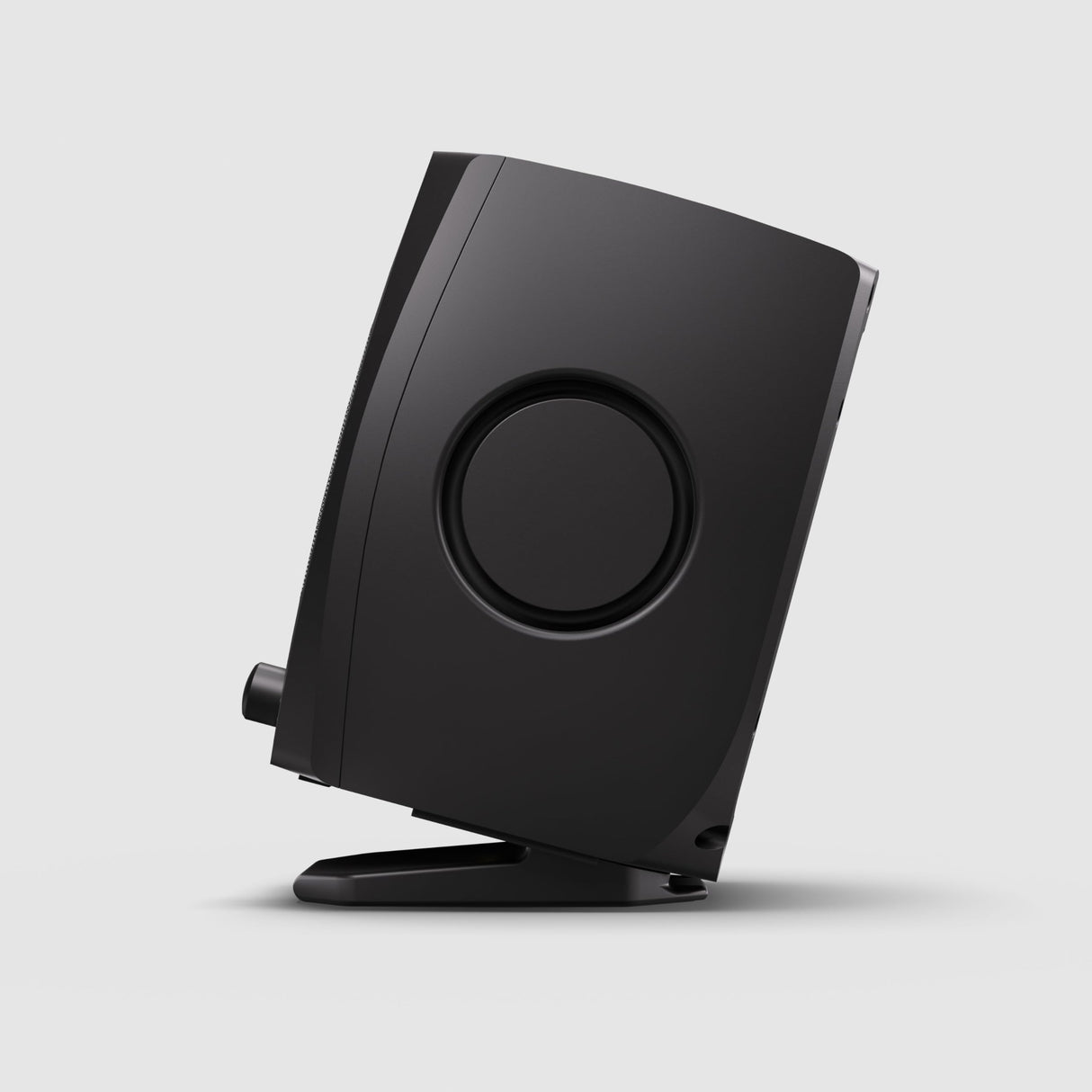 ADAM Audio Sistema de monitorización de sobremesa Activo D3V con conexión USB-C (par, Negro)