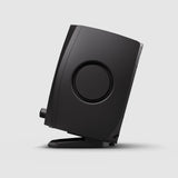 ADAM Audio Sistema de monitorización de sobremesa Activo D3V con conexión USB-C (par, Negro)