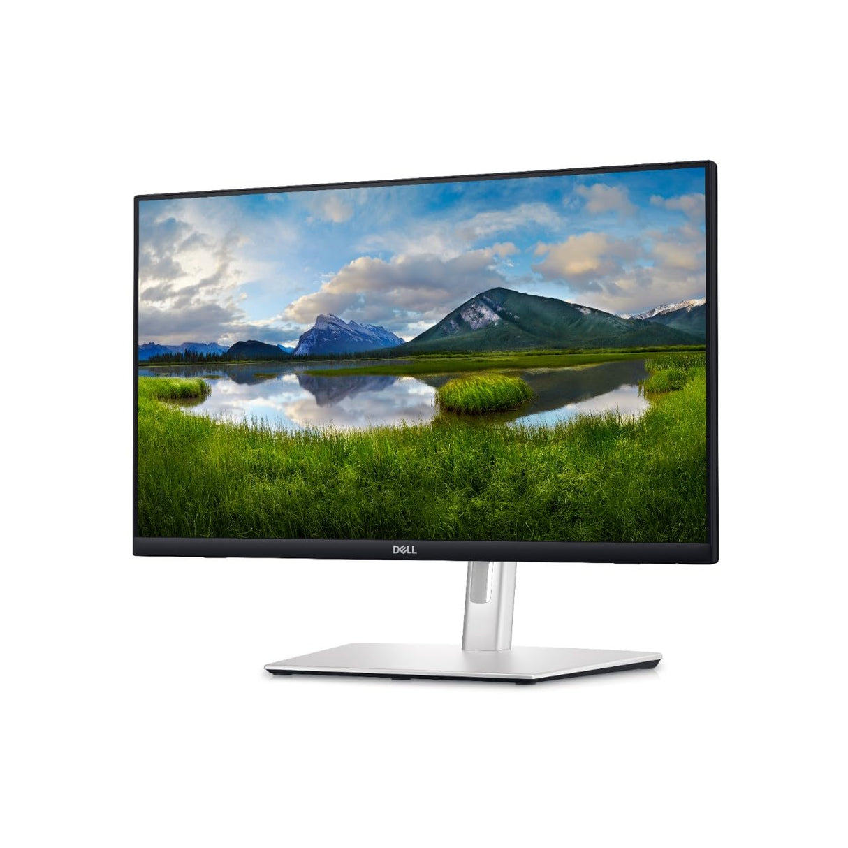 Dell P2424HT - Monitor LED - 61 cm (24") (60,5 cm Visible) - Pantalla táctil - 1920 x 1080 Full HD (1080p) @ 60 Hz - IPS - 300 CD/m² - 5 ms - HDMI, DisplayPort - Altavoz, Negro
