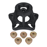 KS Tools 440.0135 Juego de rodamiento de rueda, 6 pzs, trasero para Ford