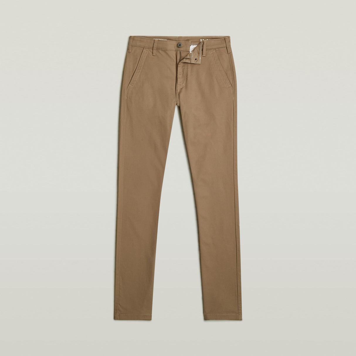 G-STAR Pantalones Skinny Chino 3.0, Verde (Ensis Green D25179-c105-6057), 38W / 32L Hombre