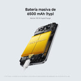 XIAOMI POCO M8 Pro 5G - Smartphone de 12+512GB, Pantalla de 6,83" 1.5K AMOLED, Snapdragon 7s Gen 4, cámara de 50MP, Hypercharge 100W, Cargador no Incluido, Negro (Versión ES)