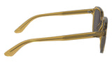Calvin Klein Men's Sunglasses CK23533S - Sand with Solid Grey Lens