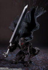 TAMASHII NATIONS S.H. Figuarts Berserk Guts (Armadura Berserk) - Apasionado - Aprox. 160 mm, ABS, PVC y Tela, Figura de acción prepintada