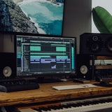 Yamaha AG03MK2 Mezclador de Transmisión en Vivo de 3 Canales con Interfaz de Audio USB, para Windows, Mac, iOS y Android, en Negro
