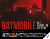 Batmobile: The Complete History