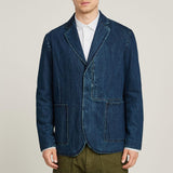 G-Star para Hombre Americana Vaquera Casual Chore, Azul (Worn in Blue Creek D26467-D788-G112), L