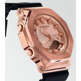 Casio Reloj Análogico-Digital para Mujer'S de Cuarzo GM-S2110PG-1A4ER