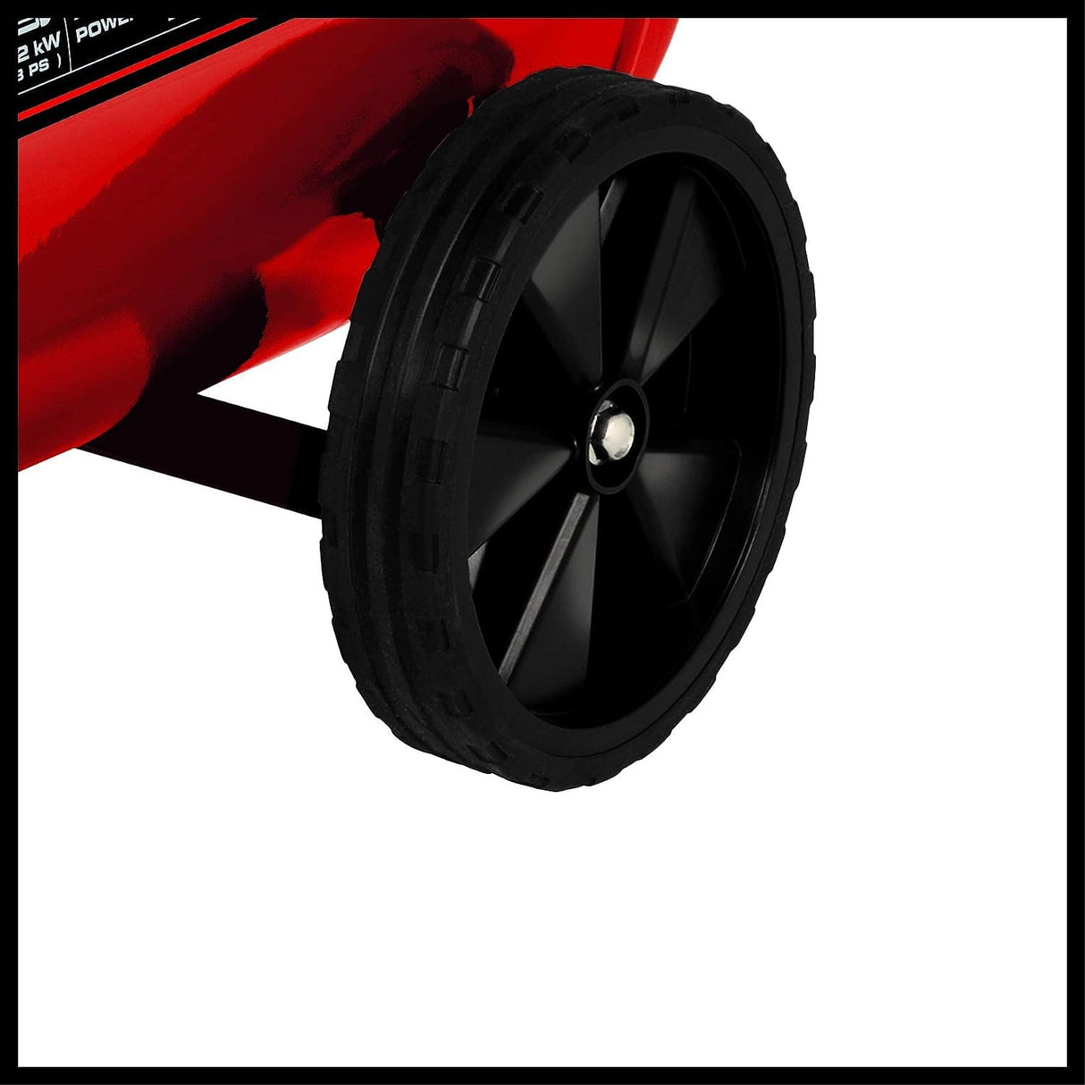 Einhell Compresor TC-AC 420/50/10 V (2200 W, 2850 rpm, 10 bar máx., tanque de 50 l, reductor de presión, manómetro, válvula de retención, válvula de seguridad)