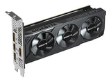 Gigabyte GeForce RTX 5060 OC Low Profile 8G Tarjeta Gráfica - 8GB GDDR7, 128bit, PCI-E 5.0, 2512 MHz Frecuencia del núcleo, 3 x DisplayPort, 1 x HDMI, GV-N5060OC-8GL