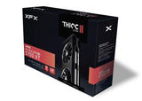 XFX RX-57XT8DBD6 XT Thicc II Ultra - Tarjeta gráfica de 8GB, GDDR6, 1980MHz 3xDP HDMI, PCI