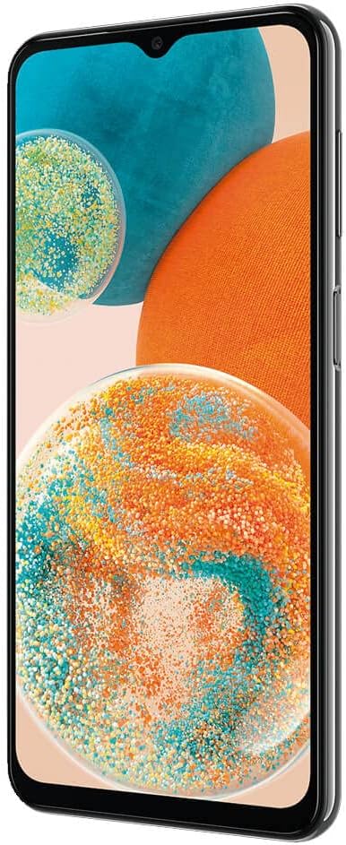 SAMSUNG CELLULARI Routers - Wireless - Modems Brand Model Galaxy A23 5G Black 128GB EE