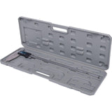 KS Tools 300.0562 Pie de rey de taller sin puntas digital, 0-500mm