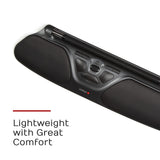 Contour Rollermouse Pro3 | Ratón rodante con Barra ergonómico | Ratón reposamuñecas con Cable | 8 Botones | 2400 dpi | para Windows y Mac