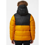 Helly Hansen Legendary Insulated Pant, Chaqueta De Pluma Para Acampada Y Marcha Niño Unisex Youth, Naranja (Orange), 14