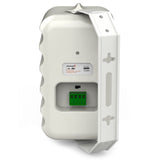 Audibax PR-42T White Altavoces 100V Instalación 2 Vías 75W con Soporte