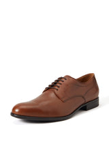 Geox U Iacopo C, Zapatos para Hombre, Marrón (Cognac) , 46 EU