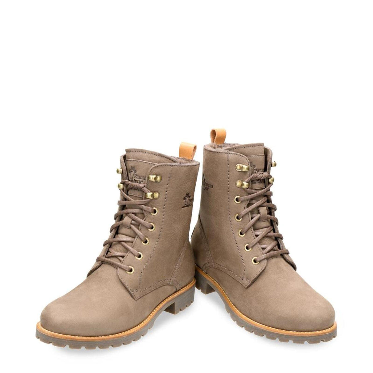 Panama Jack Fara Igloo Trav, Barco de Combate Mujer, Gris, 38 EU