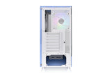 Thermaltake View 270 Plus TG ARGB E-ATX - Caja Color Azul Hortensia con 3 Ventiladores A- RGB de 120 mm incluidos; Compatible con radiador de hasta 360 mm; Panel Frontal y Lateral de Vidrio Templado;