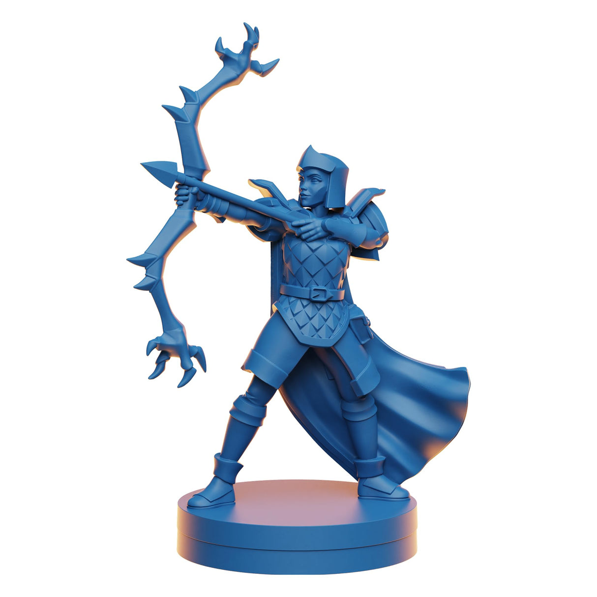 RuneScape Kingdoms: Sombra de Elvarg