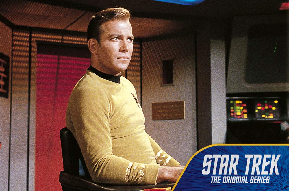 STAR TREK: Raumschiff Enterprise Complete Boxset [Blu-ray] [Alemania]