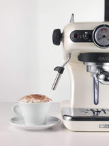 Ariete 1390 Clásica de café Espresso, 850 W, Perla