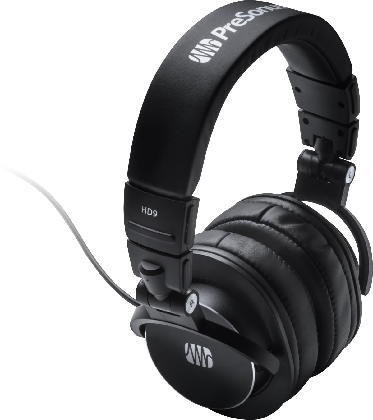 PreSonus HD9 Monitor Auriculares, Transparente