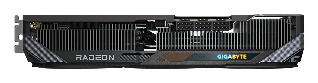 GIGABYTE Radeon RX 9070 XT Gaming 16G Tarjeta gráfica - 16 GB GDDR6, 256 bits, PCI-E 5.0, Frecuencia del núcleo 2970 MHz, 2 x DisplayPort 2.1a, 2 x HDMI 2.1b, GV-R9070XTGAMING-16GD