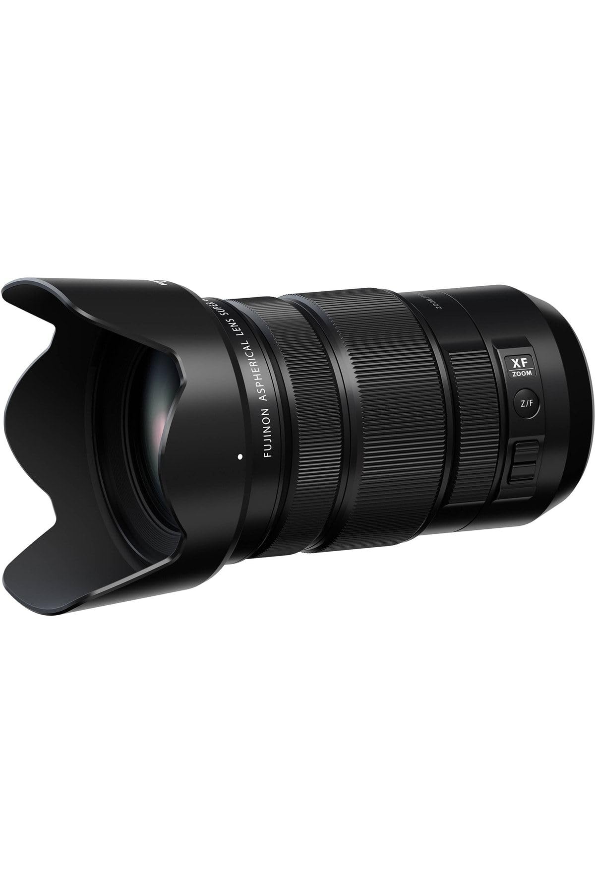 Fujifilm FUJINON XF18-120mmF4 LM PZ WR, Negro